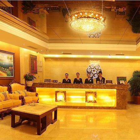 Chuang Xing Da Hotel Shenzhen Exterior photo
