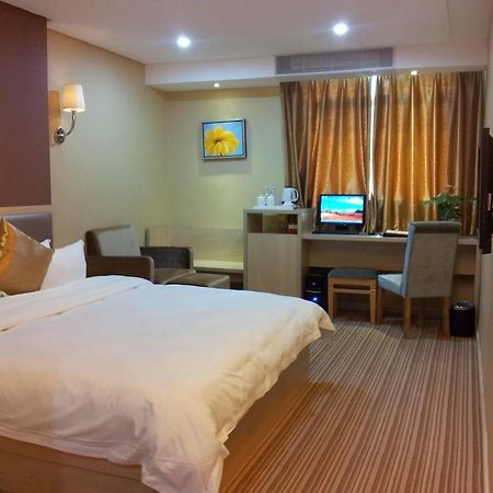 Chuang Xing Da Hotel Shenzhen Exterior photo