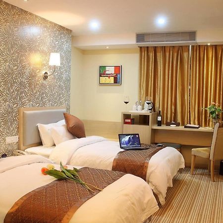 Chuang Xing Da Hotel Shenzhen Exterior photo