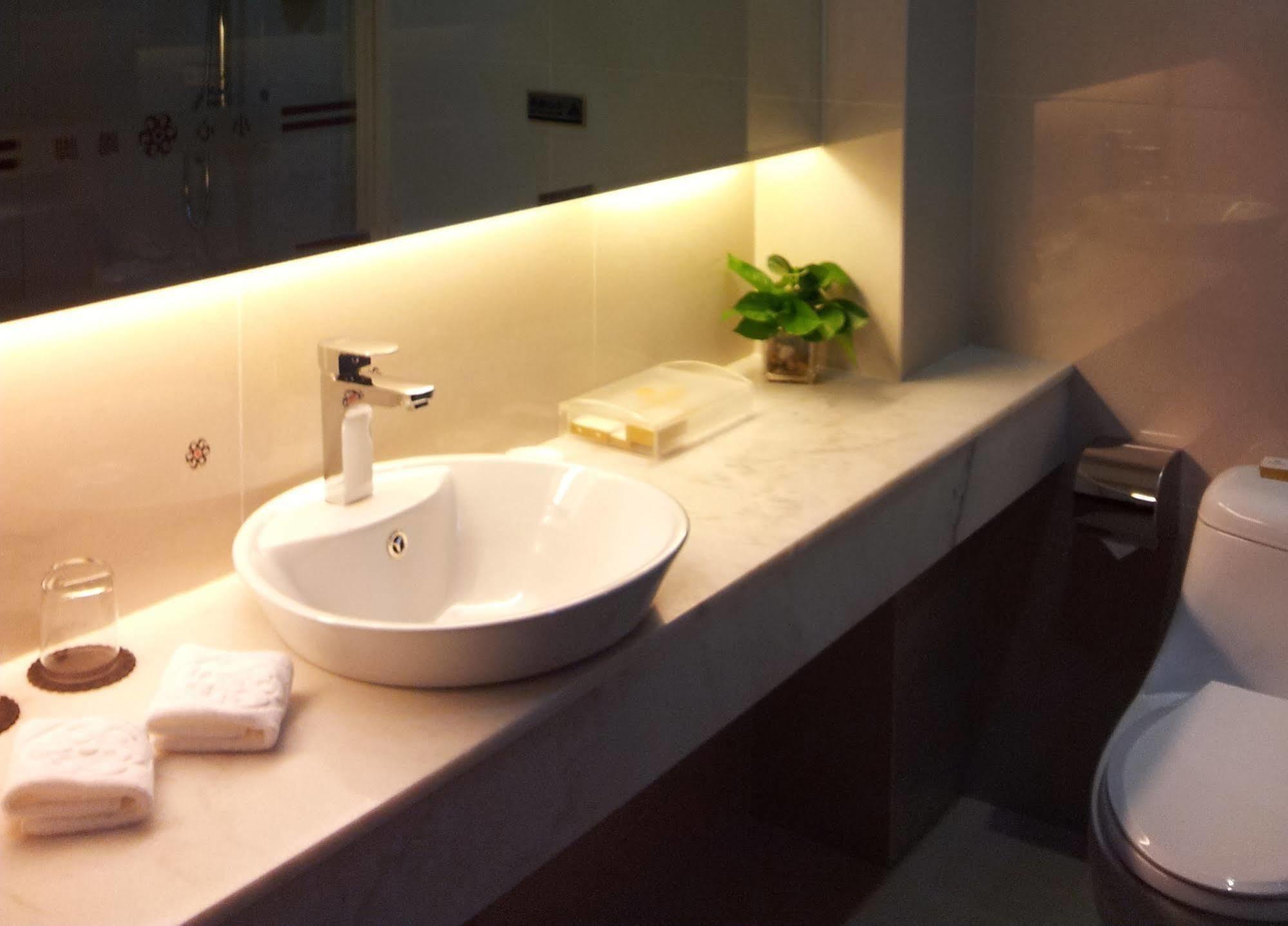 Chuang Xing Da Hotel Shenzhen Exterior photo