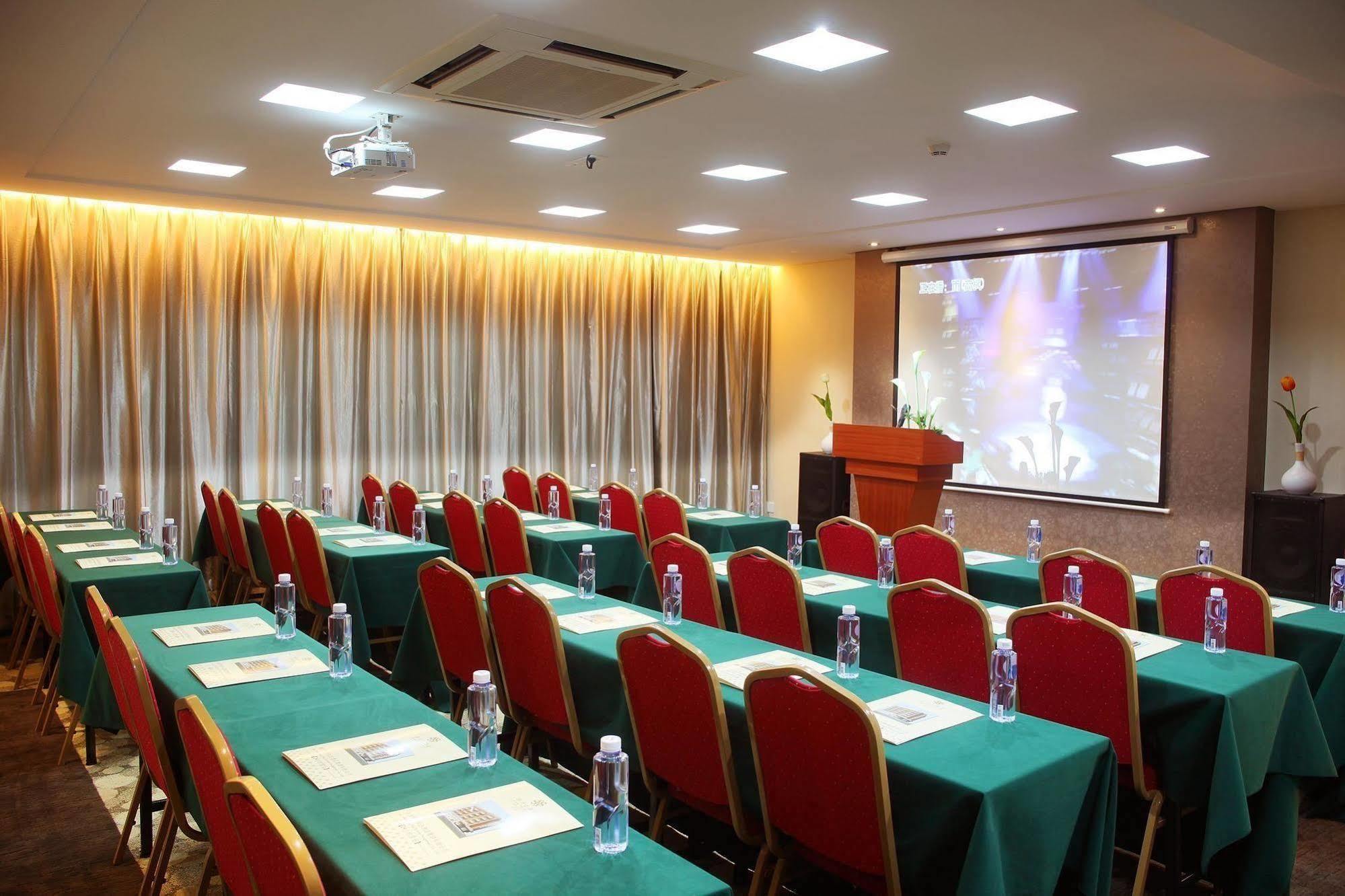 Chuang Xing Da Hotel Shenzhen Exterior photo