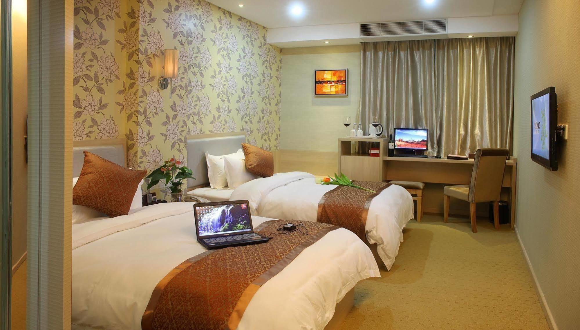 Chuang Xing Da Hotel Shenzhen Exterior photo