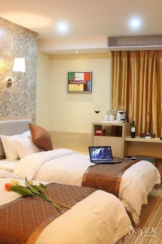 Chuang Xing Da Hotel Shenzhen Exterior photo